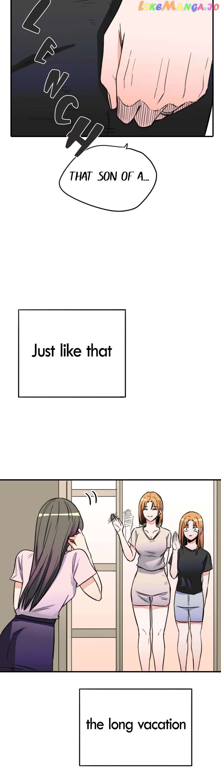 Drawing Romance chapter 127 - page 21