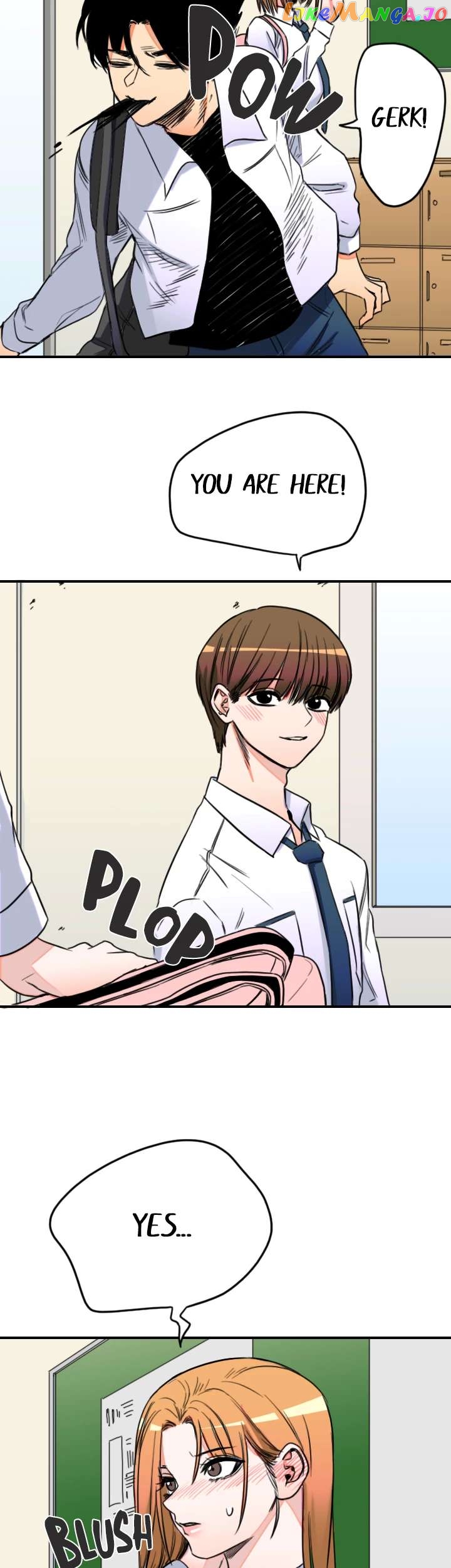 Drawing Romance chapter 127 - page 25