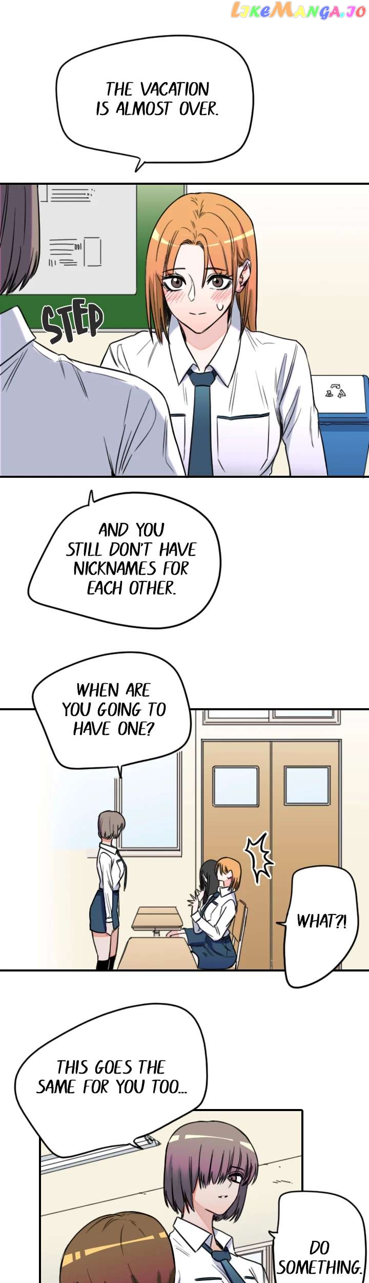 Drawing Romance chapter 127 - page 27