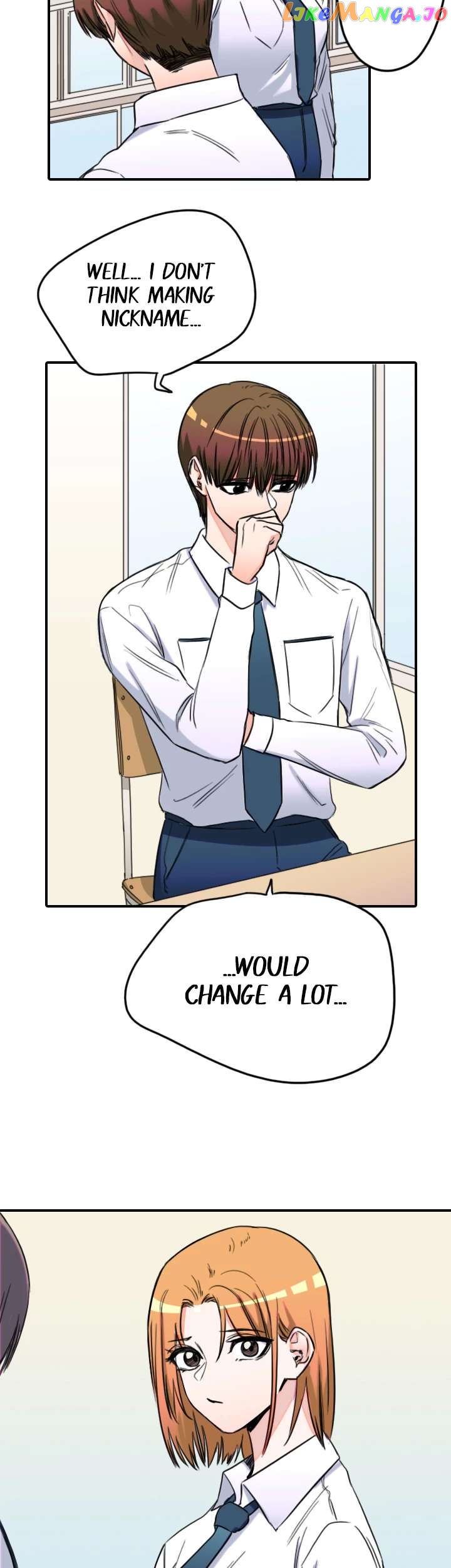 Drawing Romance chapter 127 - page 28