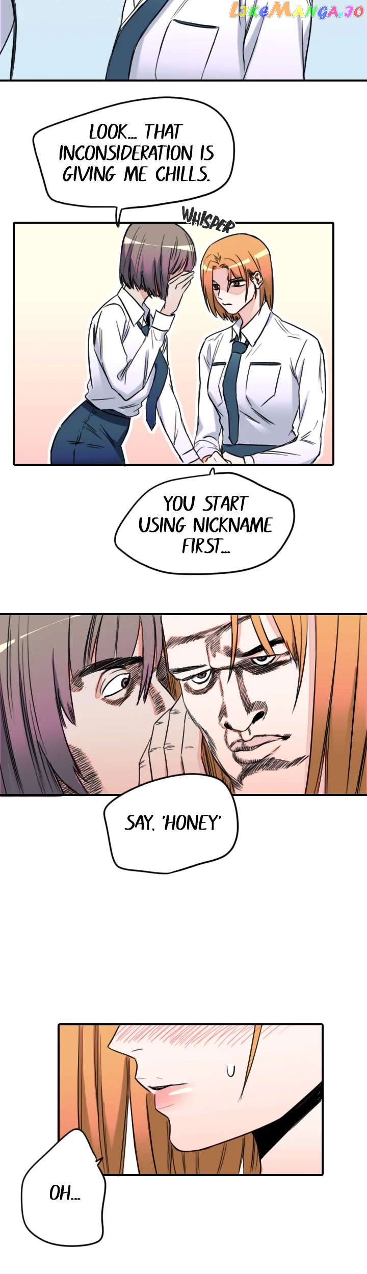 Drawing Romance chapter 127 - page 29
