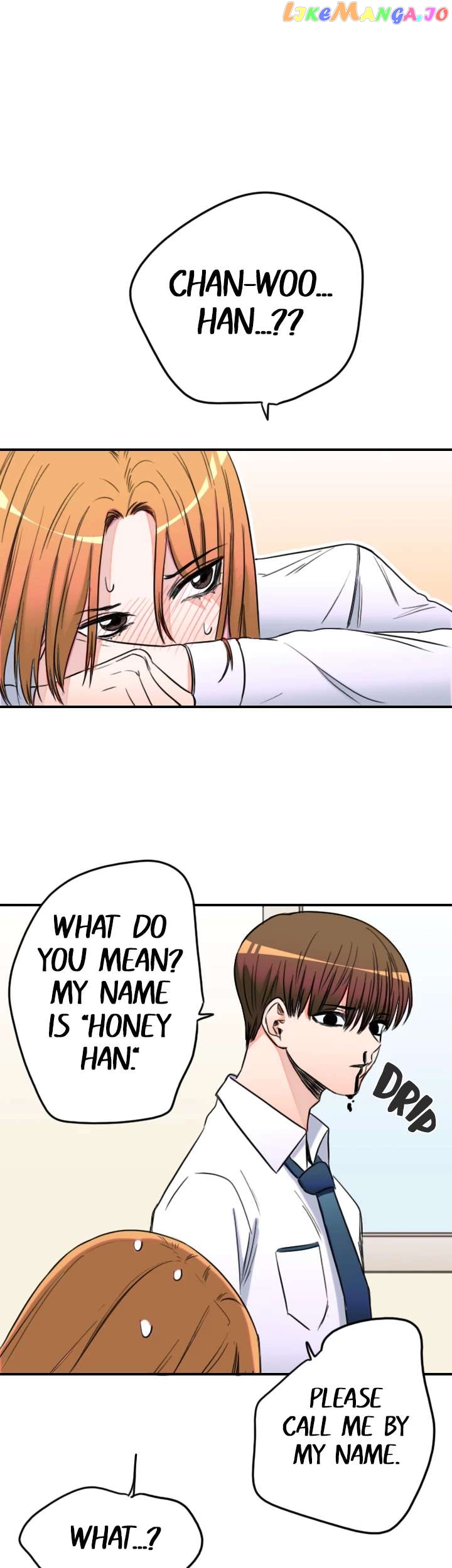Drawing Romance chapter 127 - page 31