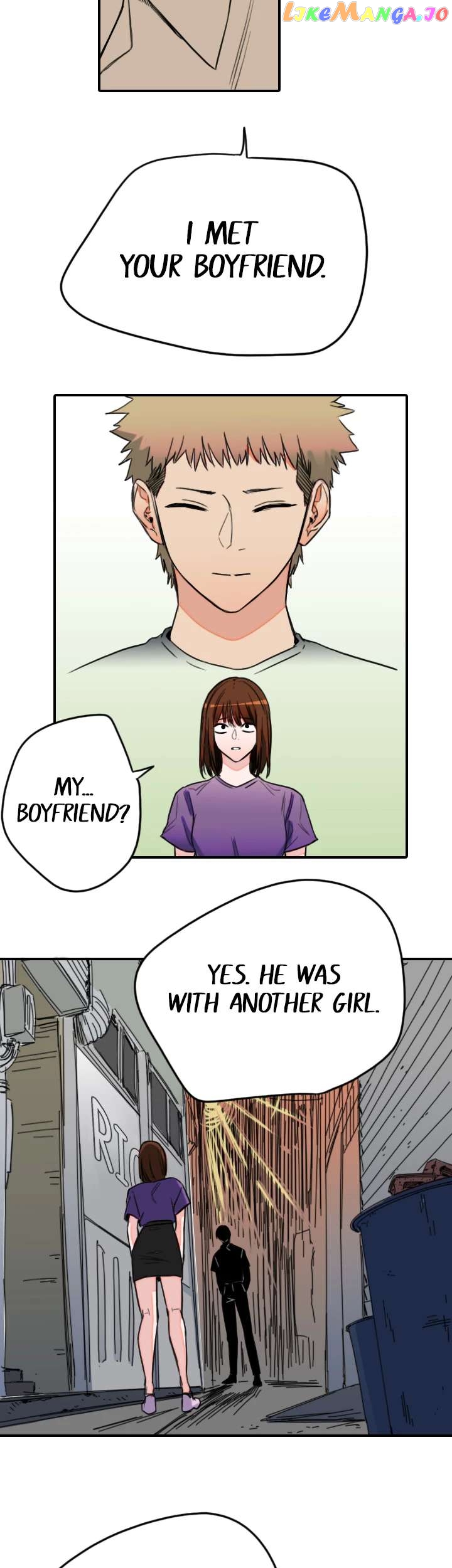 Drawing Romance chapter 127 - page 8