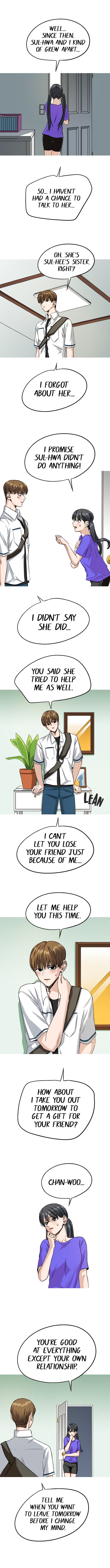 Drawing Romance chapter 58 - page 2