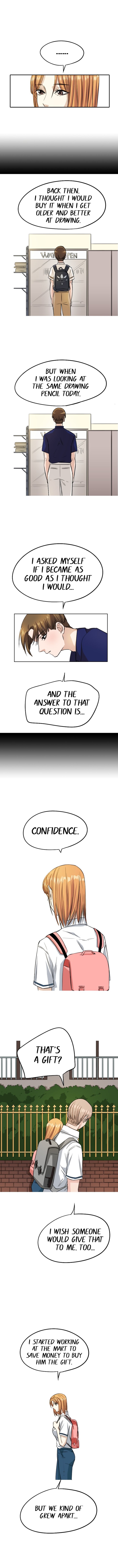 Drawing Romance chapter 58 - page 4
