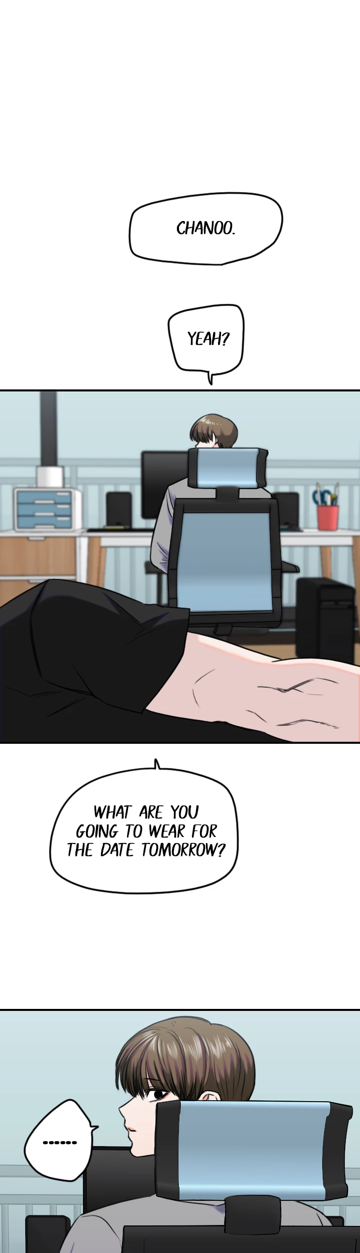 Drawing Romance chapter 158 - page 1