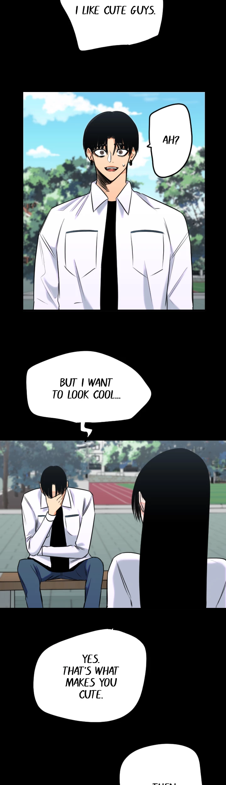 Drawing Romance chapter 158 - page 12