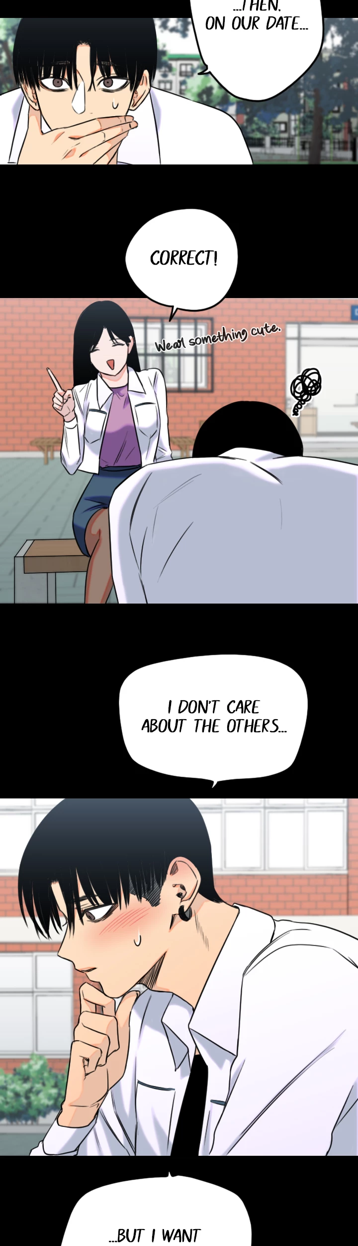 Drawing Romance chapter 158 - page 13
