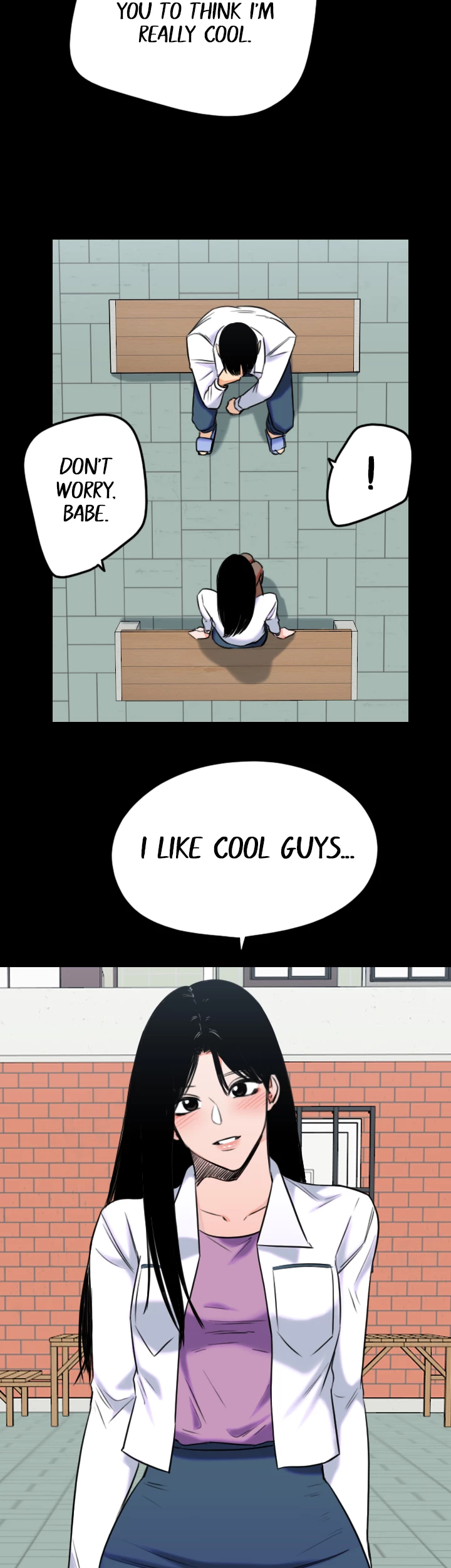 Drawing Romance chapter 158 - page 14