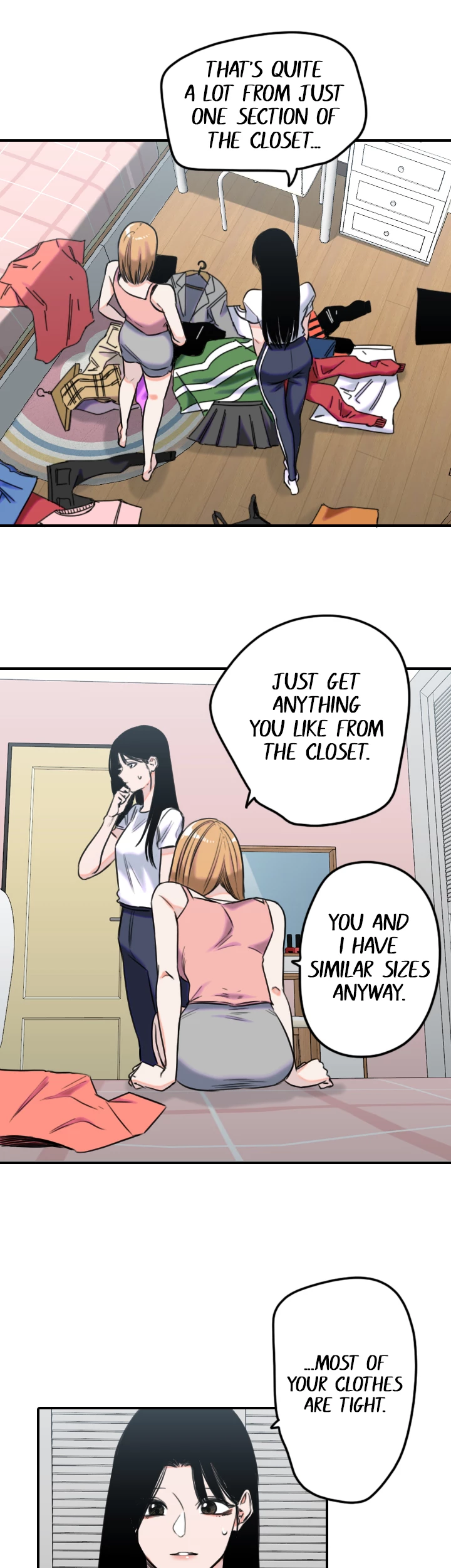 Drawing Romance chapter 158 - page 19