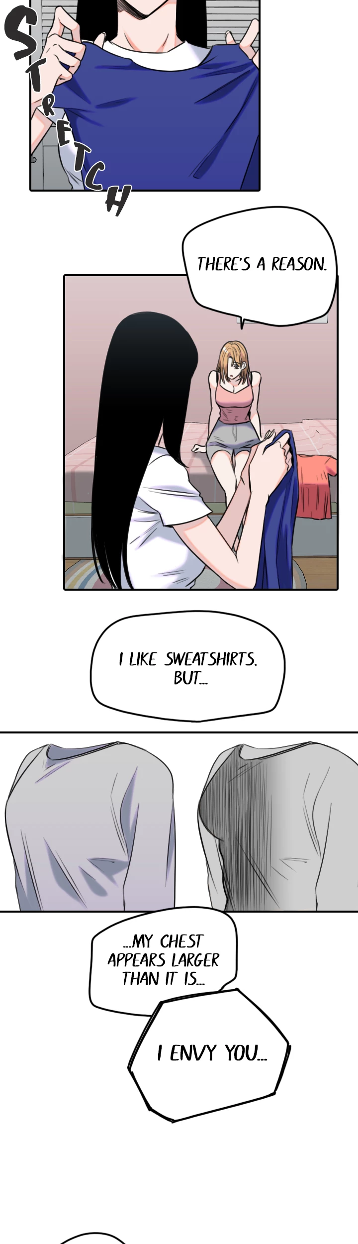 Drawing Romance chapter 158 - page 20