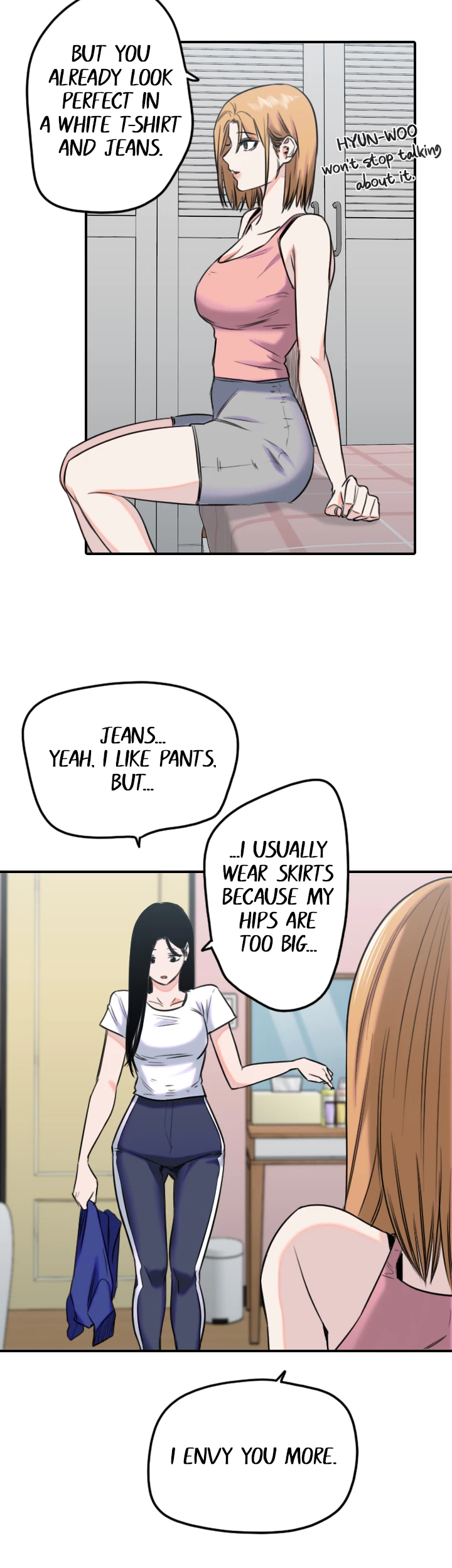 Drawing Romance chapter 158 - page 21