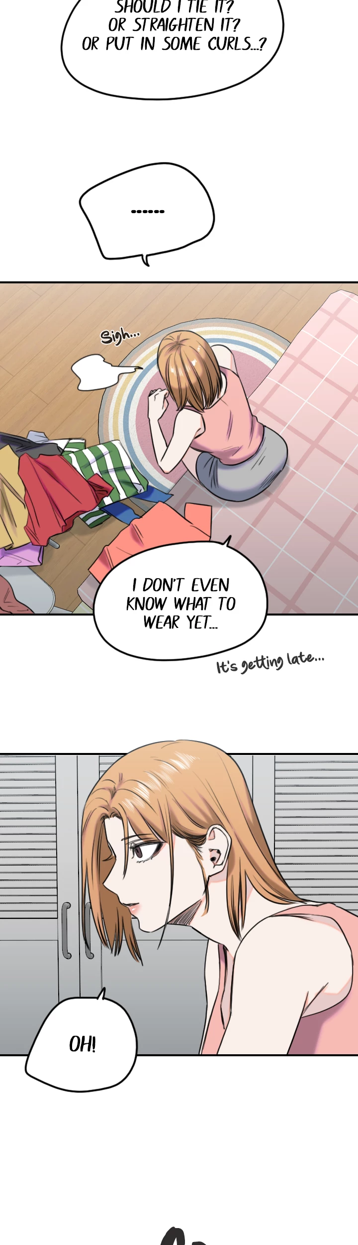 Drawing Romance chapter 158 - page 23