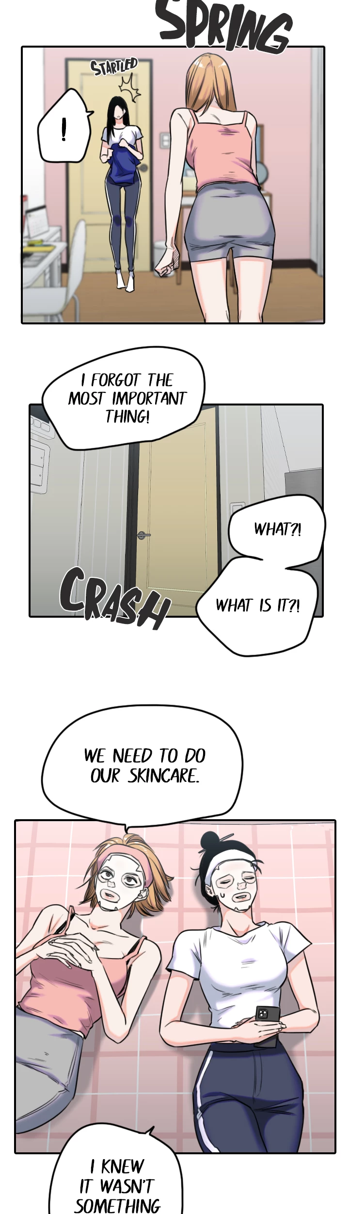 Drawing Romance chapter 158 - page 24