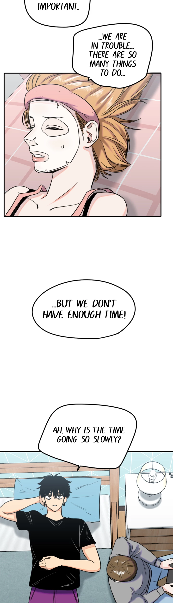 Drawing Romance chapter 158 - page 25