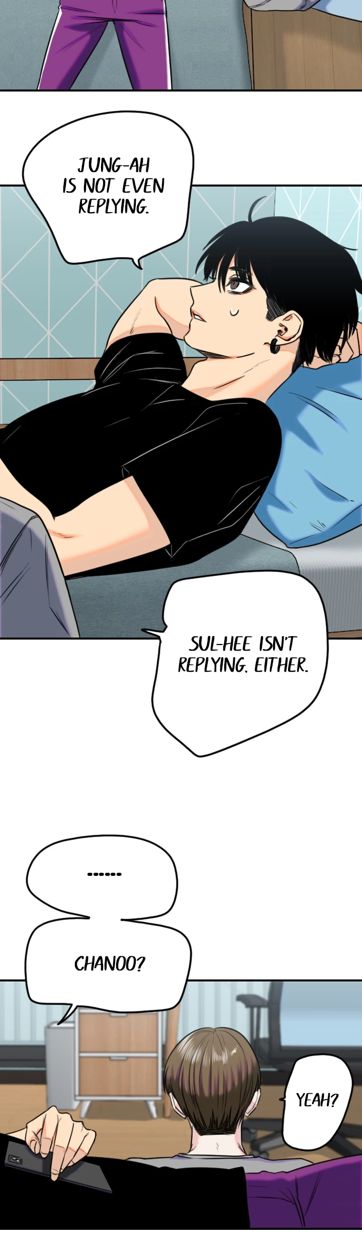 Drawing Romance chapter 158 - page 26