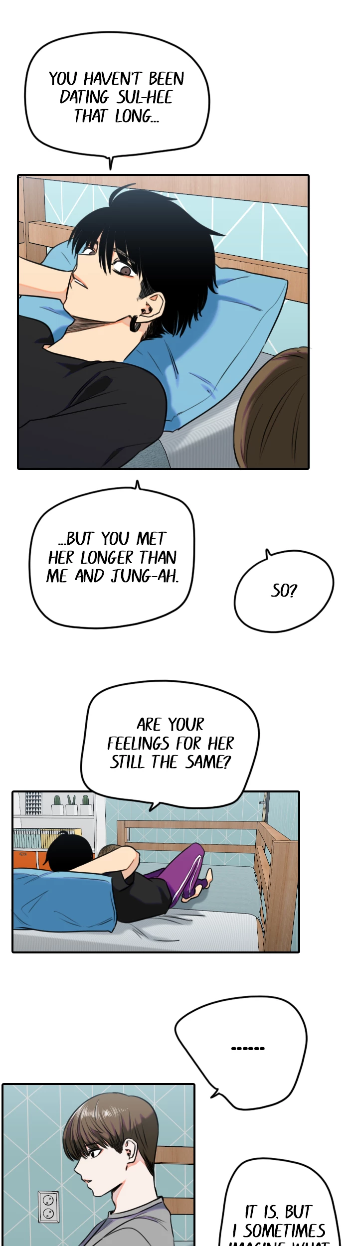 Drawing Romance chapter 158 - page 27