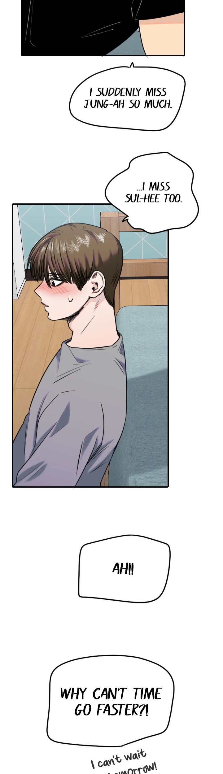 Drawing Romance chapter 158 - page 31