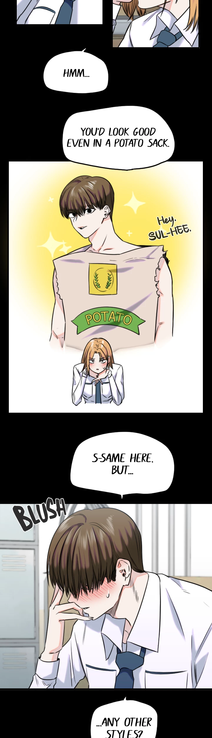 Drawing Romance chapter 158 - page 4