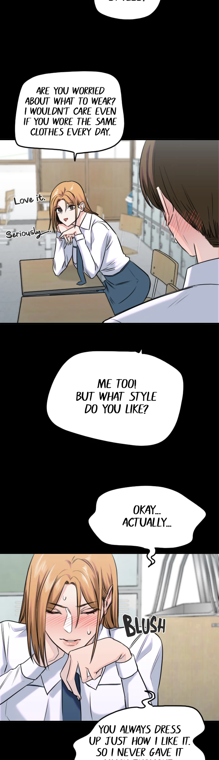 Drawing Romance chapter 158 - page 5