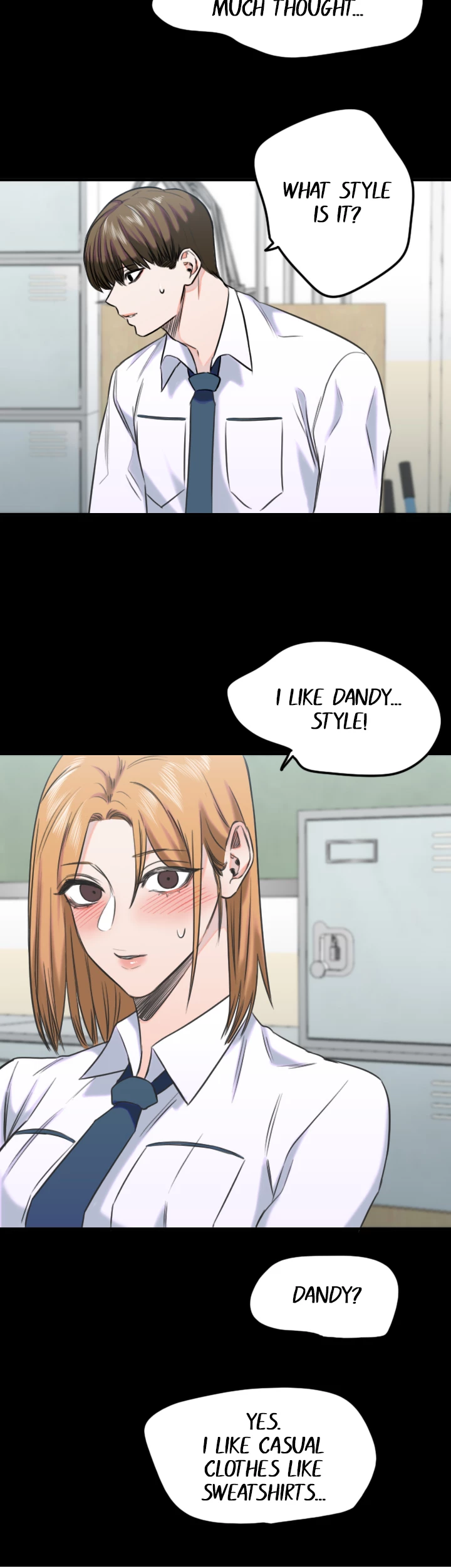 Drawing Romance chapter 158 - page 6