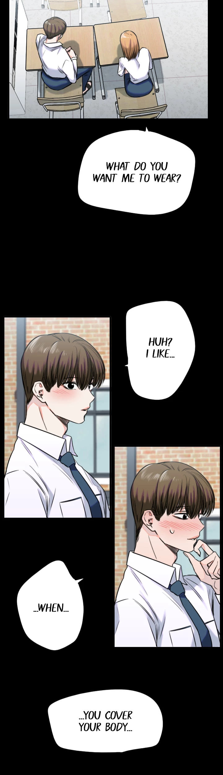 Drawing Romance chapter 158 - page 8