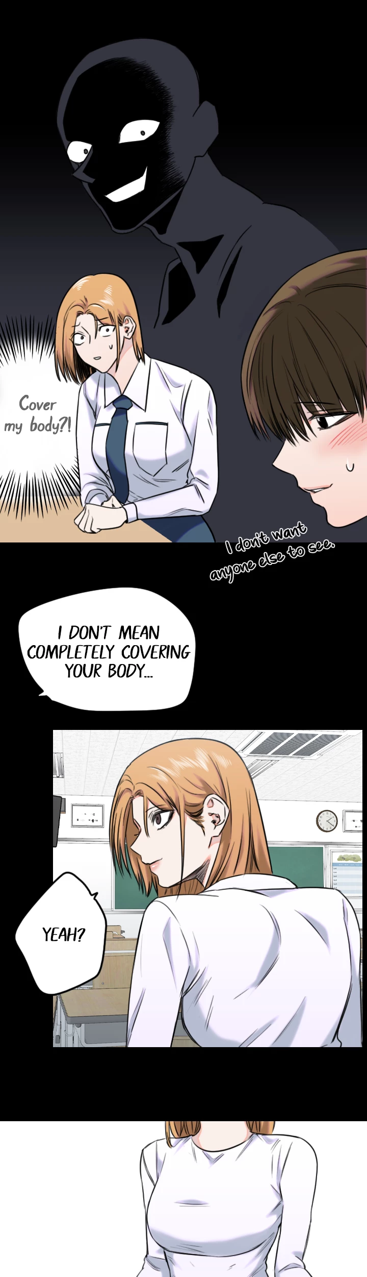 Drawing Romance chapter 158 - page 9
