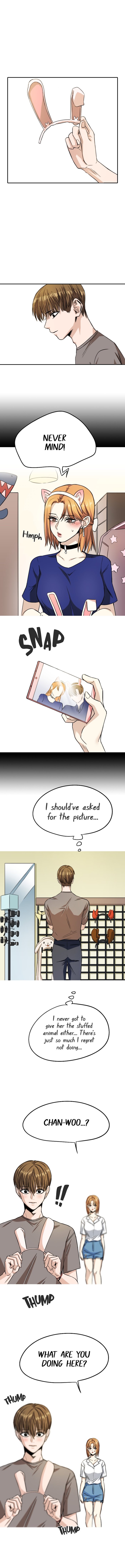 Drawing Romance chapter 59 - page 3