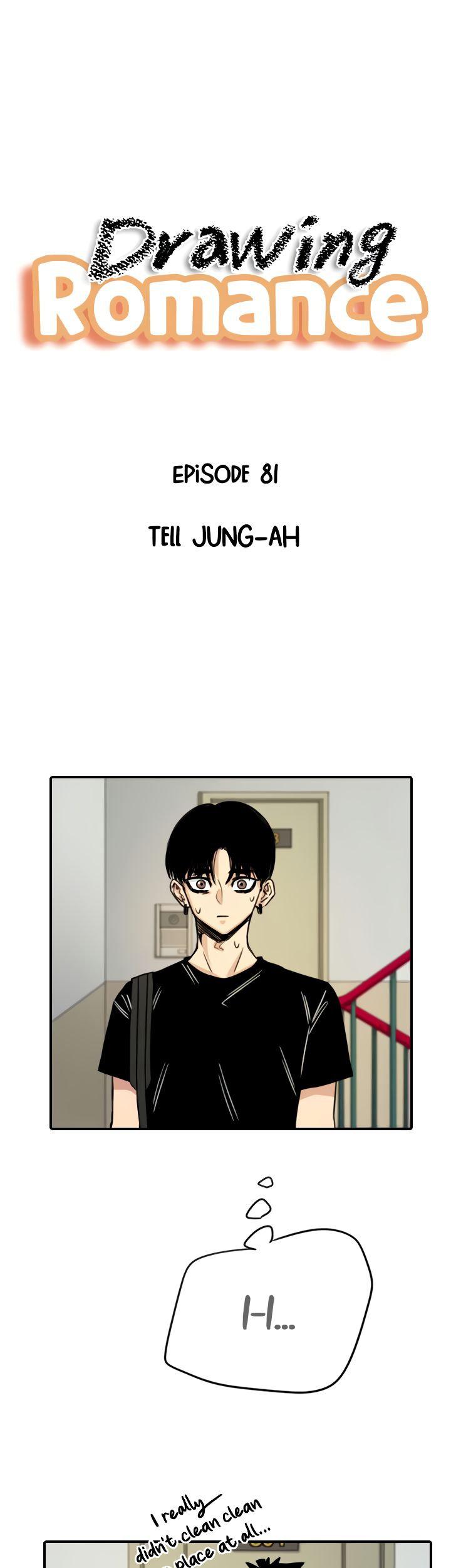 Drawing Romance chapter 81 - page 10