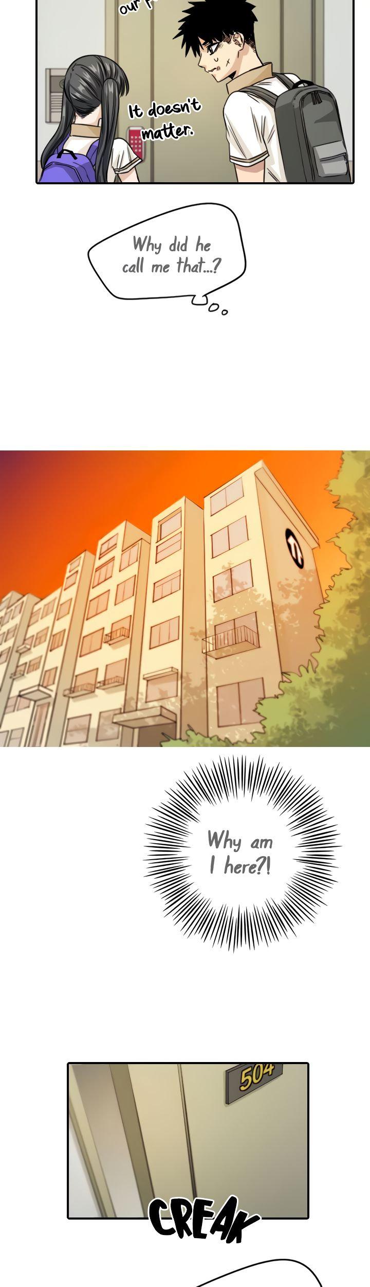 Drawing Romance chapter 81 - page 11