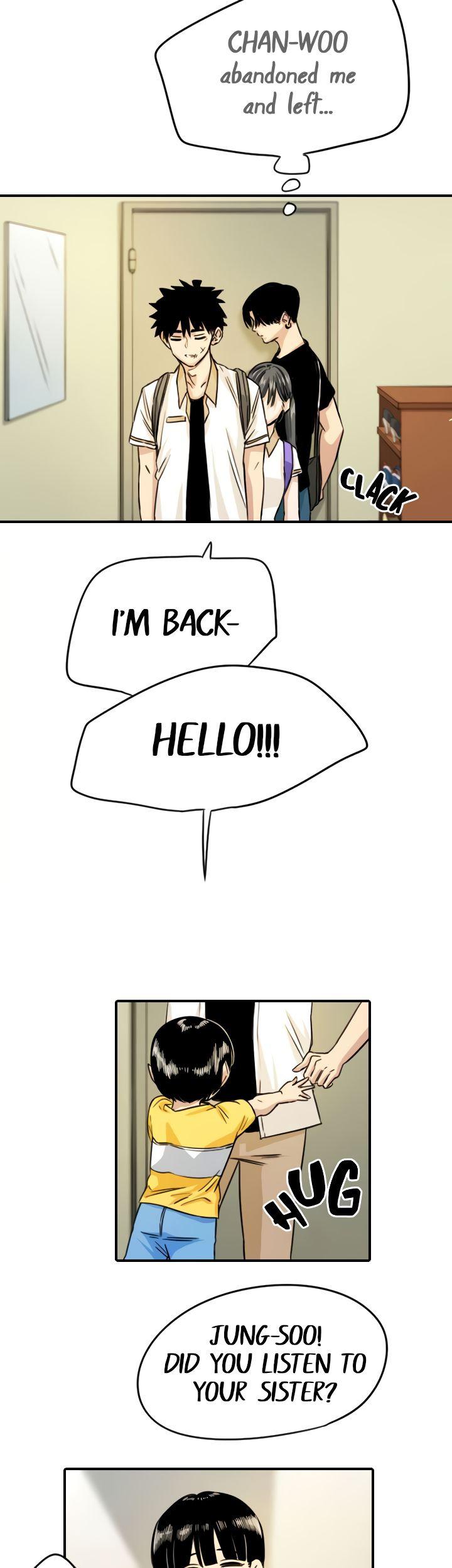 Drawing Romance chapter 81 - page 12