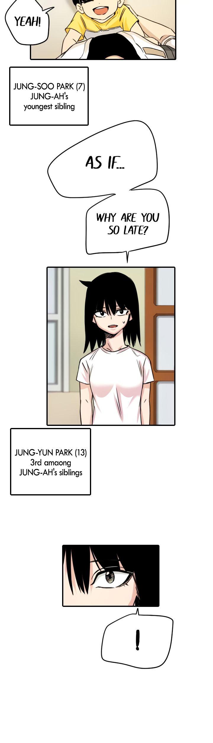 Drawing Romance chapter 81 - page 13