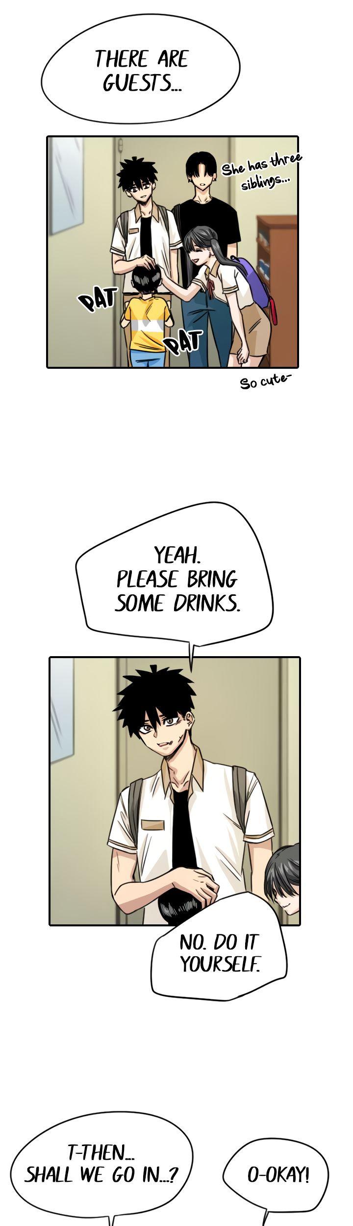 Drawing Romance chapter 81 - page 14