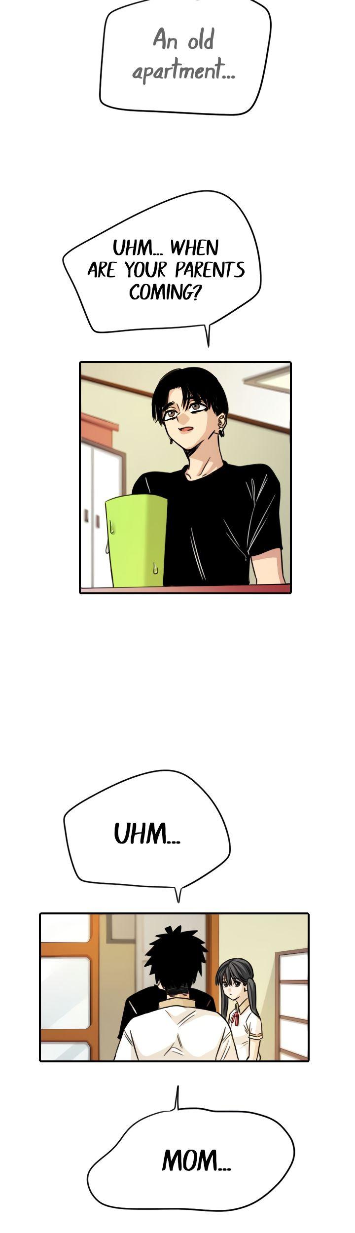 Drawing Romance chapter 81 - page 16