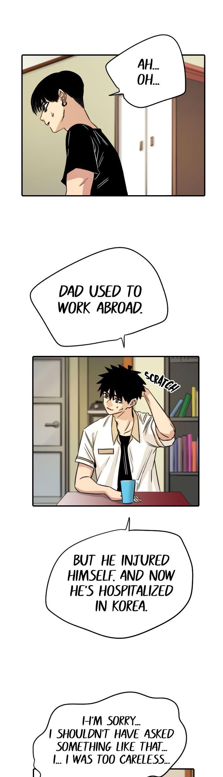 Drawing Romance chapter 81 - page 18