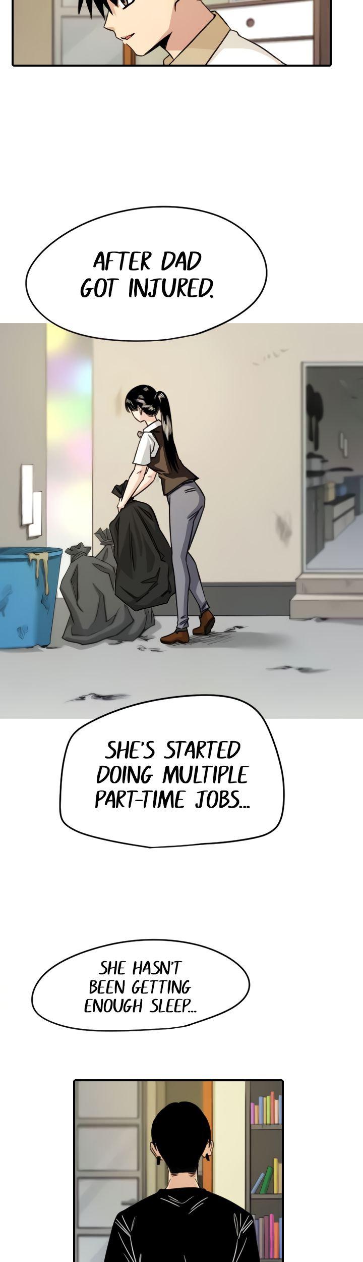 Drawing Romance chapter 81 - page 20