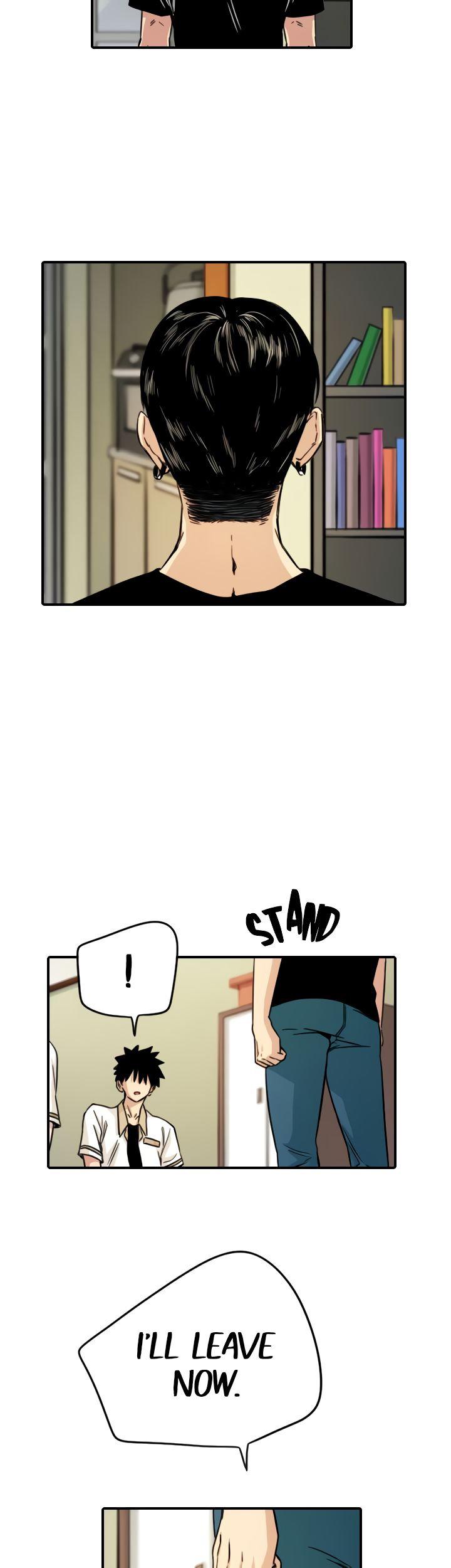 Drawing Romance chapter 81 - page 21