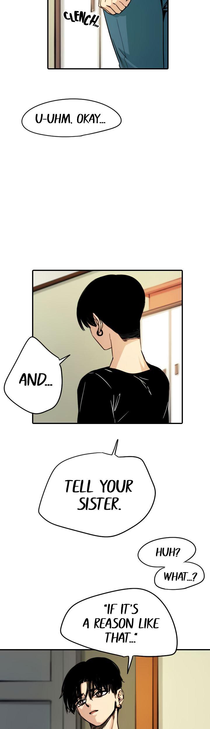 Drawing Romance chapter 81 - page 22