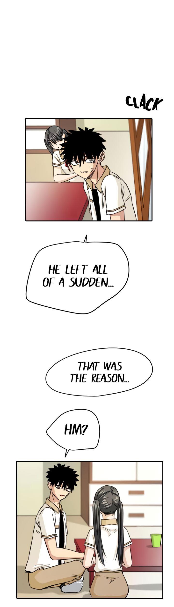 Drawing Romance chapter 81 - page 24