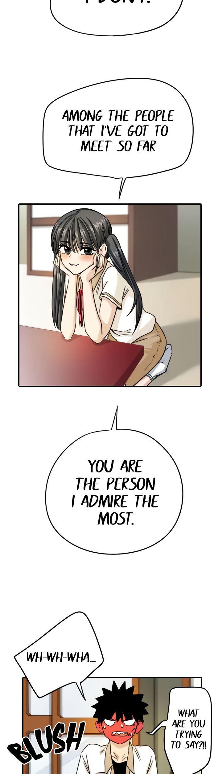Drawing Romance chapter 81 - page 27