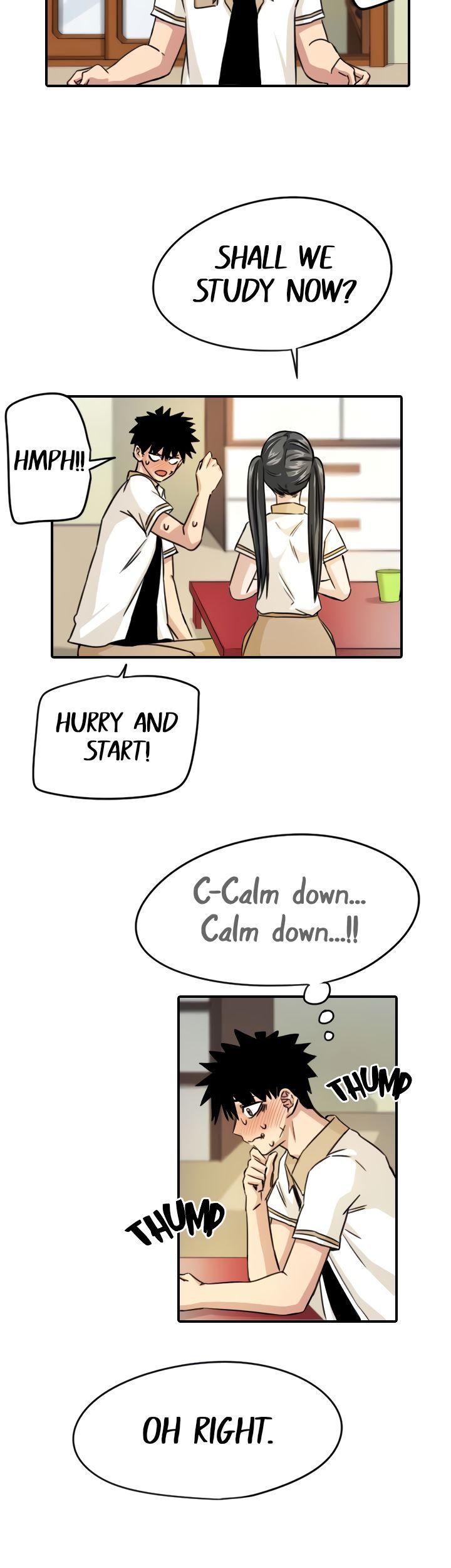 Drawing Romance chapter 81 - page 28