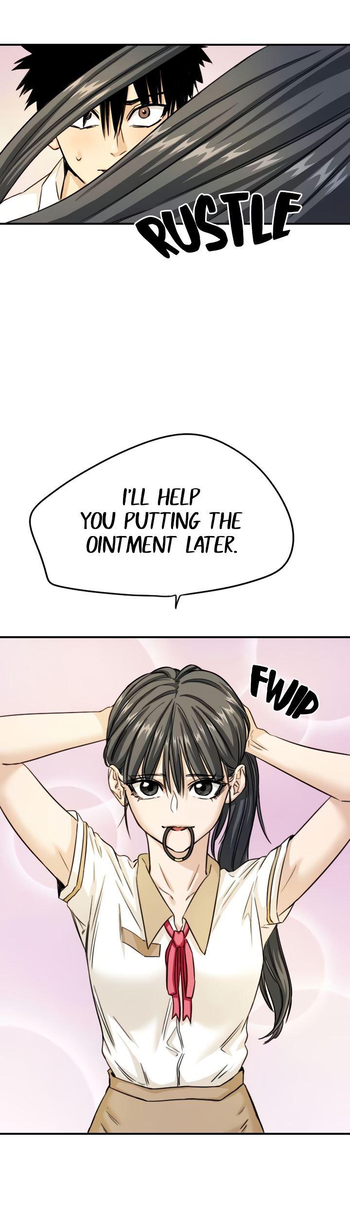 Drawing Romance chapter 81 - page 29