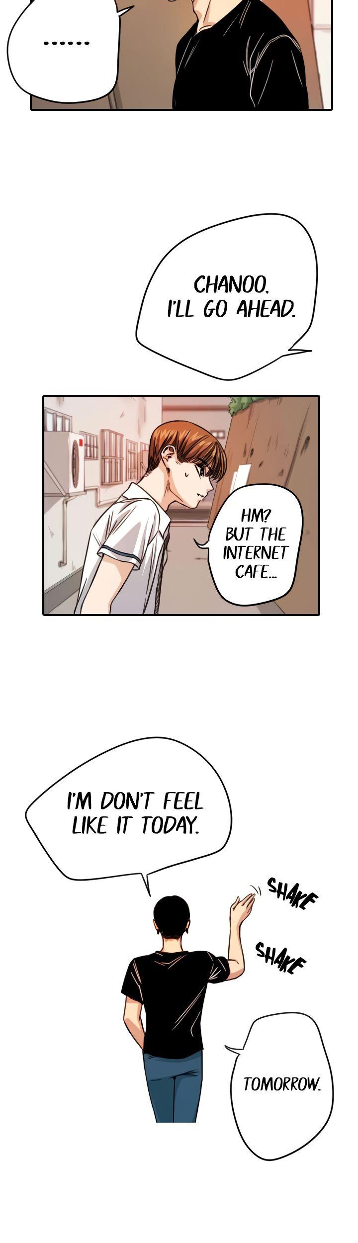 Drawing Romance chapter 81 - page 3