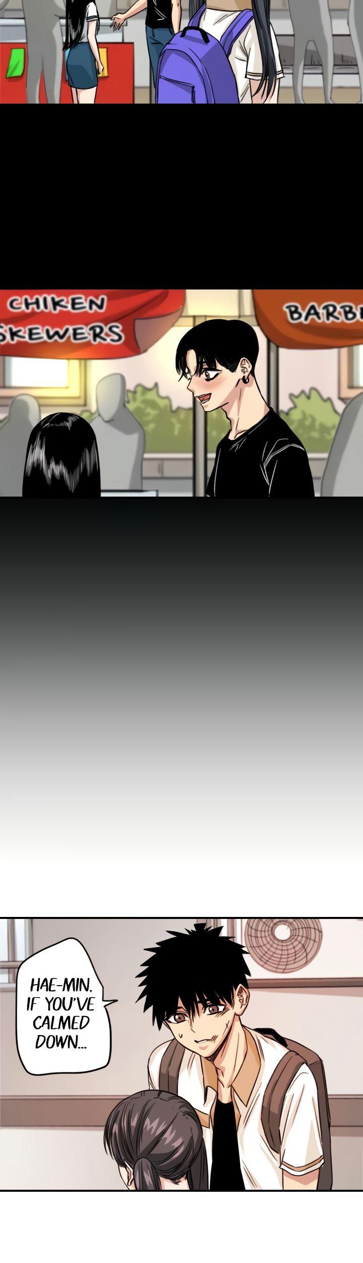 Drawing Romance chapter 81 - page 5