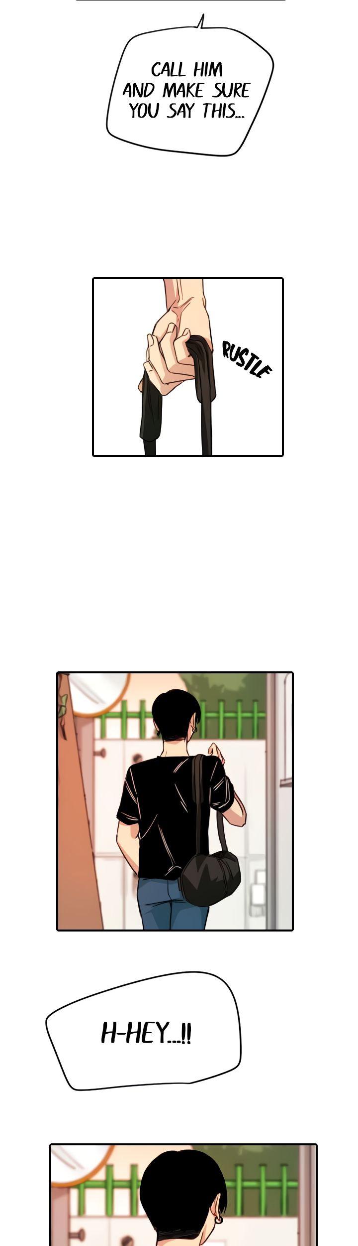 Drawing Romance chapter 81 - page 7