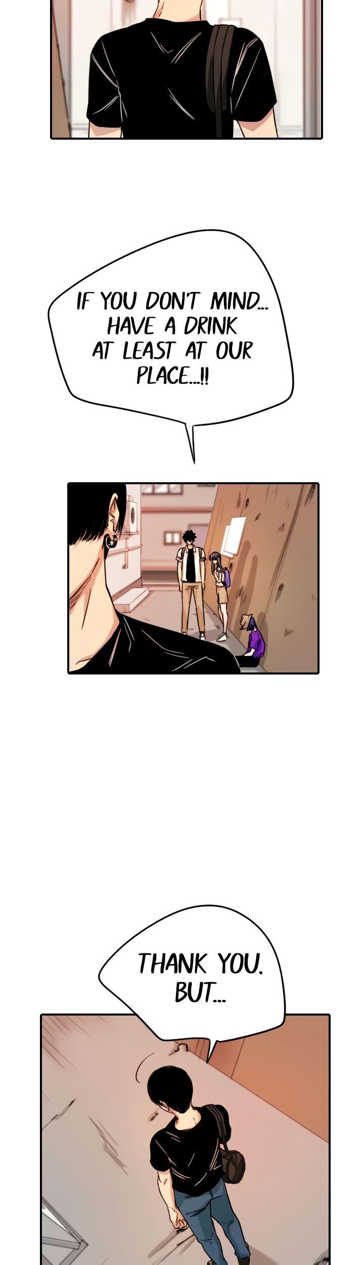Drawing Romance chapter 81 - page 8