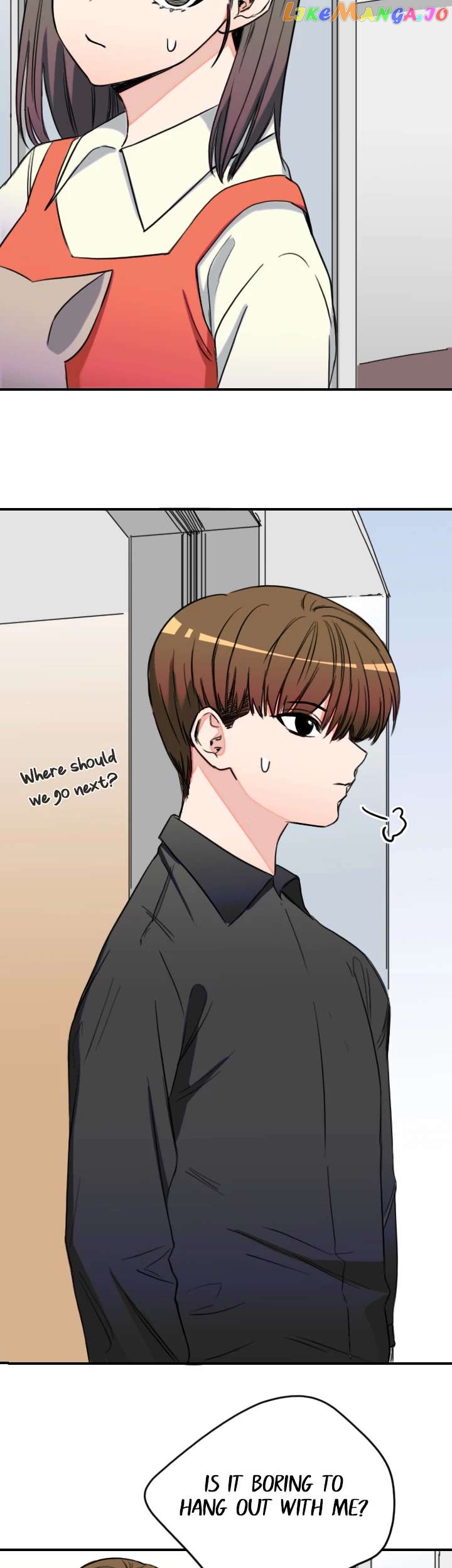 Drawing Romance chapter 126 - page 13