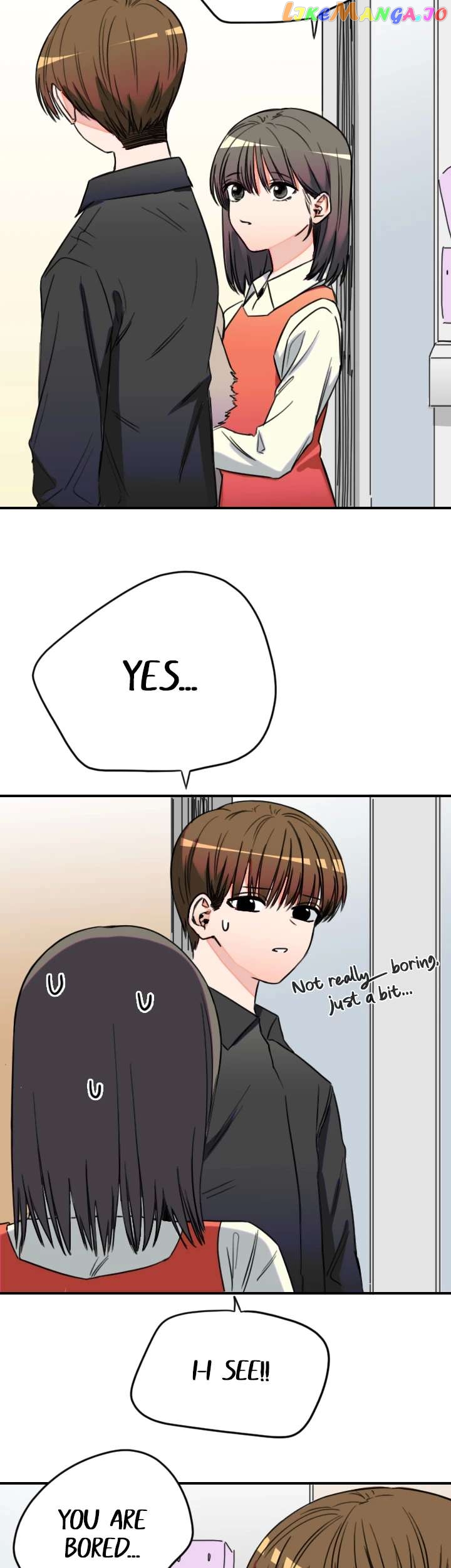 Drawing Romance chapter 126 - page 14