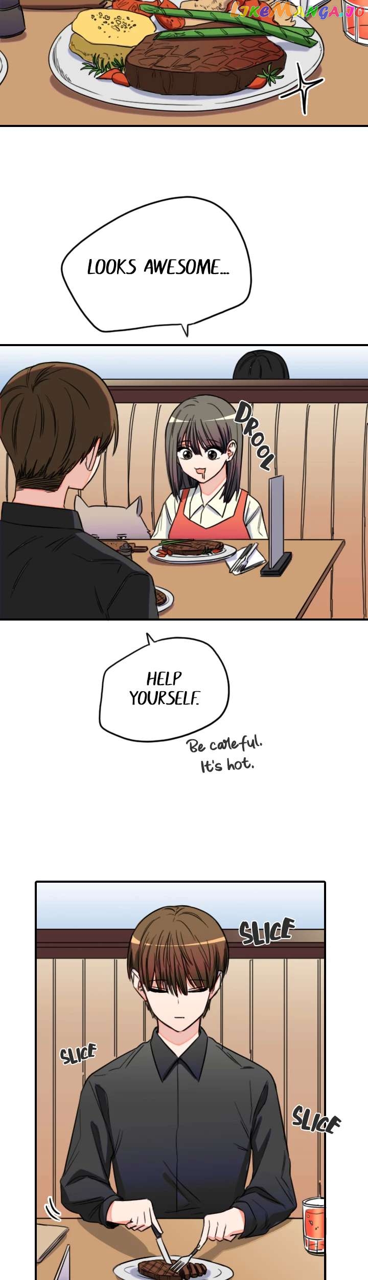 Drawing Romance chapter 126 - page 16