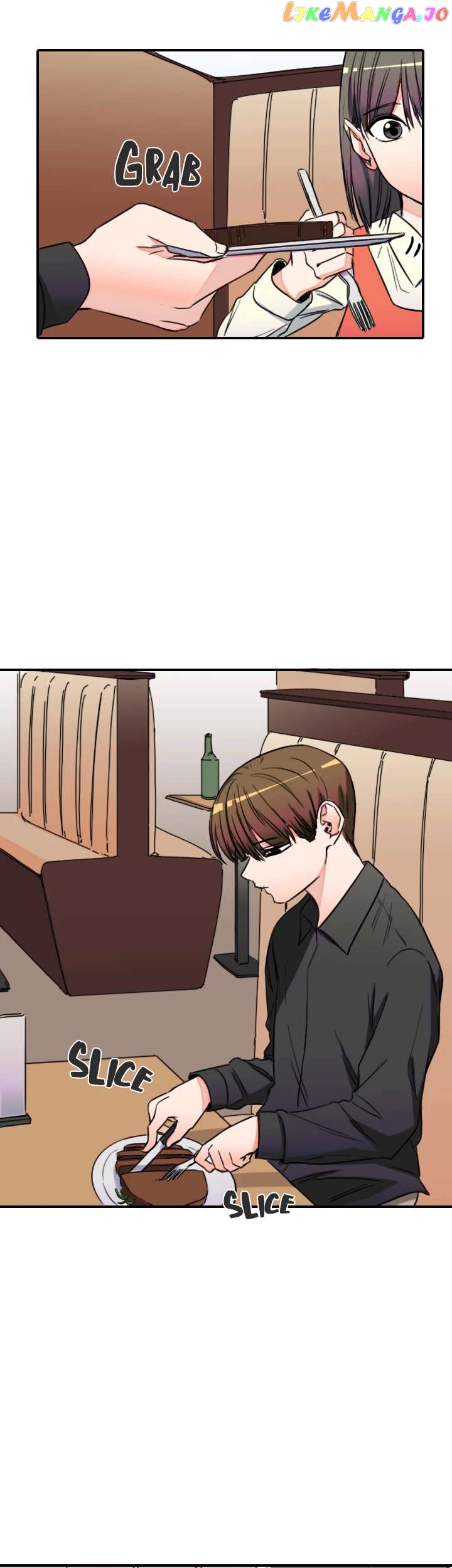 Drawing Romance chapter 126 - page 19